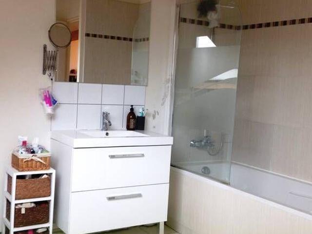 Beau 2 pièces 52m² Suresnes