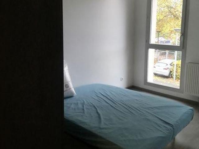 Beau 2P meublé 43m² avec balcon et parking