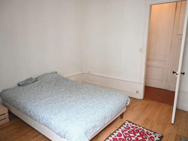 Beau 2P meublé 43m² proche de la Place Guichard