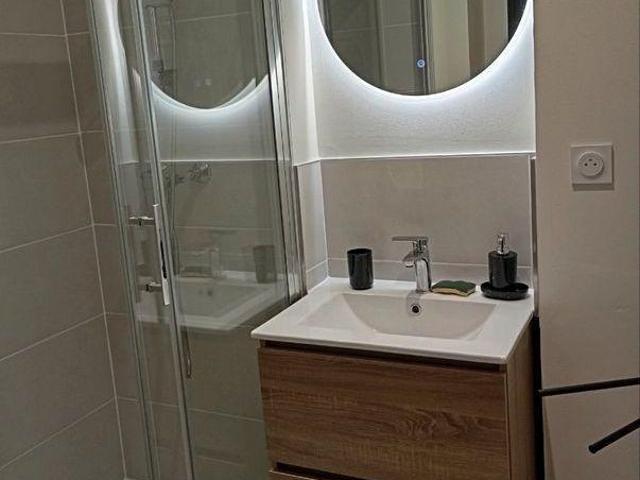 Beau 2P meublé 43m² rénové