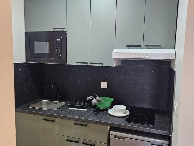 Beau 2P meublé 40m²