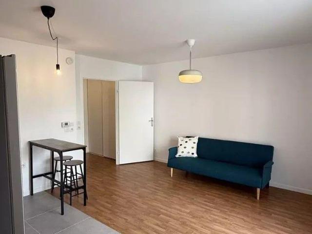 Beau 2P meublé 40m² avec balcon et parking