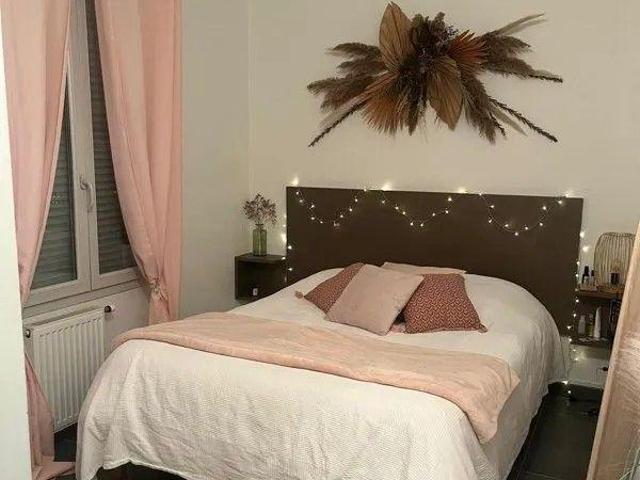 Beau 2P meublé 40m² lumineux et sans vis à vis