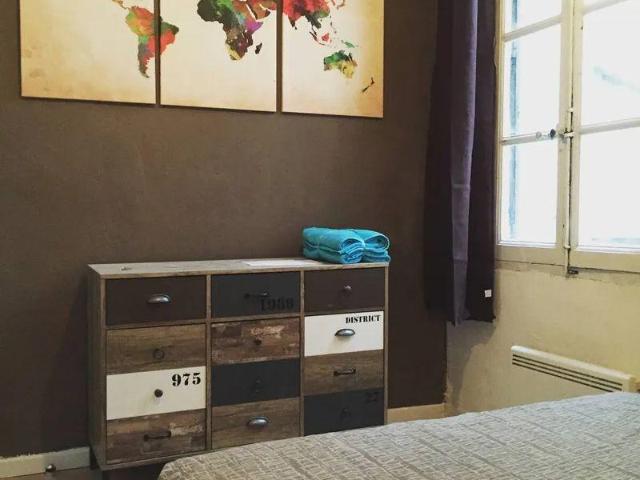 Beau 2P meublé 40m² quartier Beaux Arts