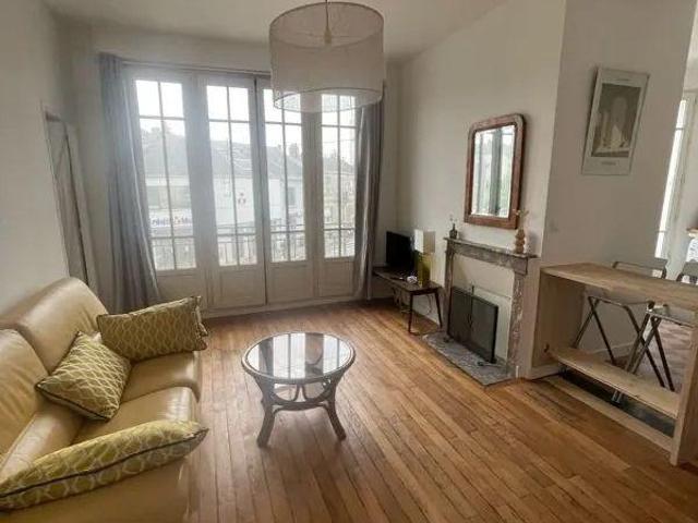 Beau 2P meublé 40m² récemment rénové