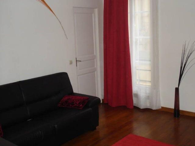 Beau 2P meublé 40m² rue Lamartine