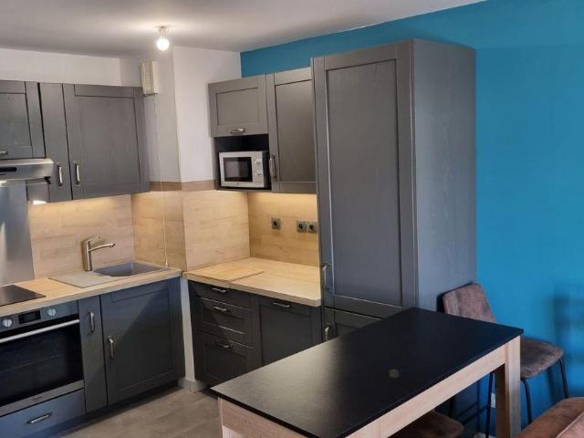 Beau 2P meublé 41m²