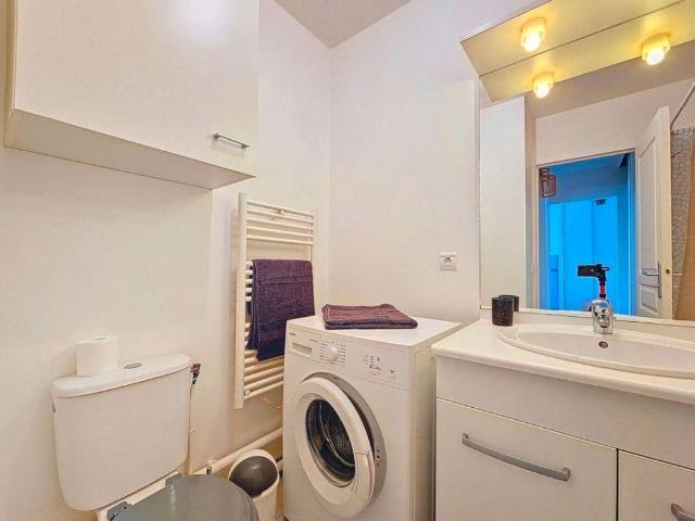 Beau 2P meublé 41m²