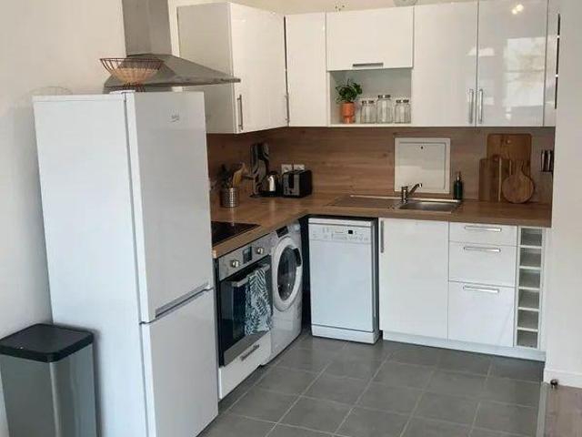 Beau 2P meublé 41m² avec parking