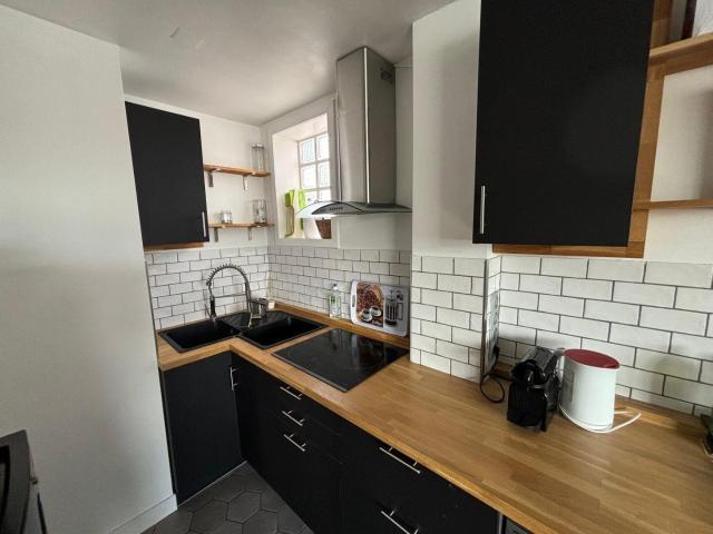 Beau 2P meublé 41m² dans un quartier agréable