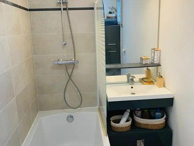 Beau 2P meublé 41m² lumineux et fonctionnel