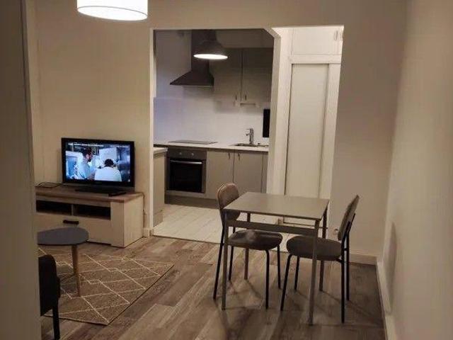 Beau 2P meublé 41m² proche de la gare