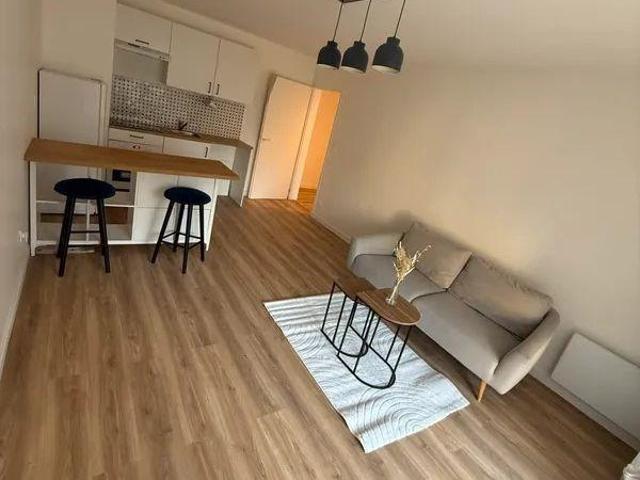 Beau 2P meublé 42 m² refait à neuf La Basilique