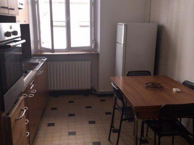 Beau 2P meublé 42m²