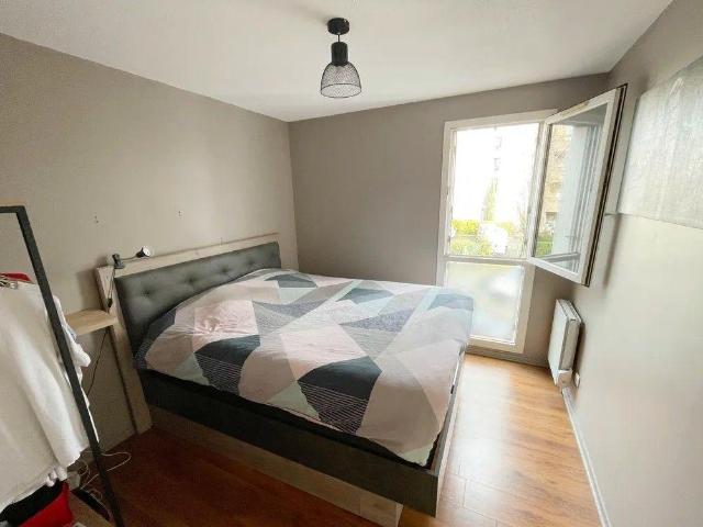 Beau 2P meublé 42m² avec terrasse et balcon