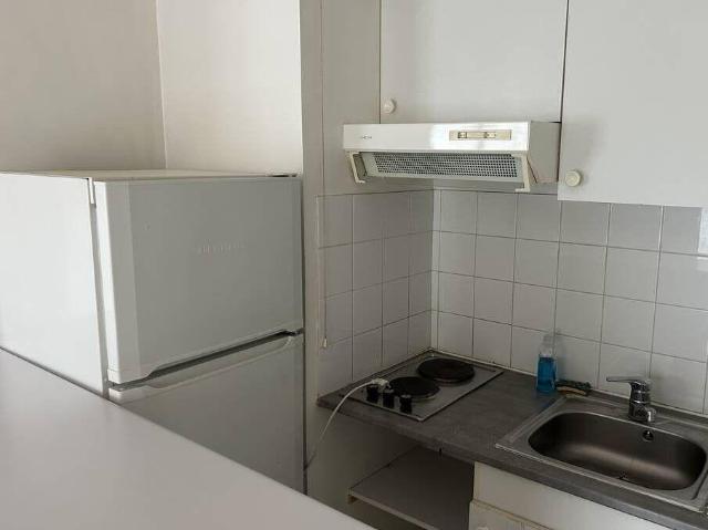 Beau 2P meublé 42m² avec balcon sur jardin