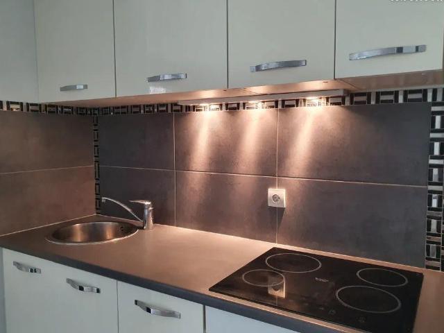 Beau 2P meublé 42m² +balcon face ile de la Jatte