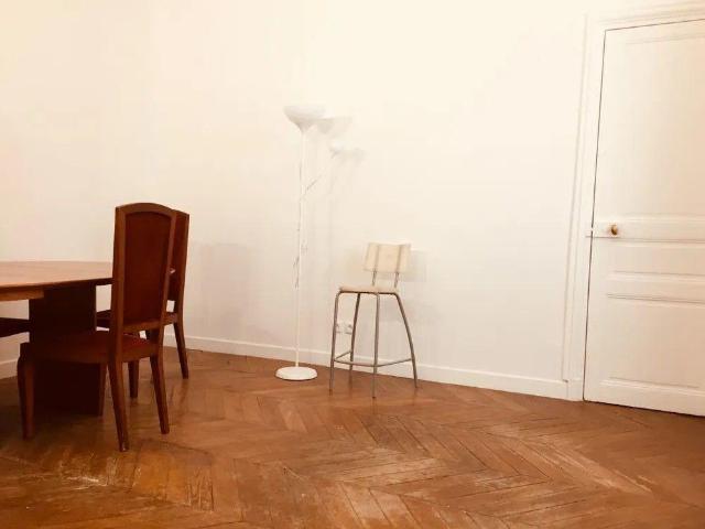 Beau 2P meublé 42m² Porte Maillot