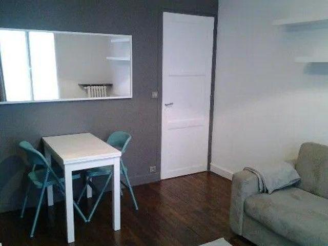 Beau 2P meublé 42m² proche de la Gare