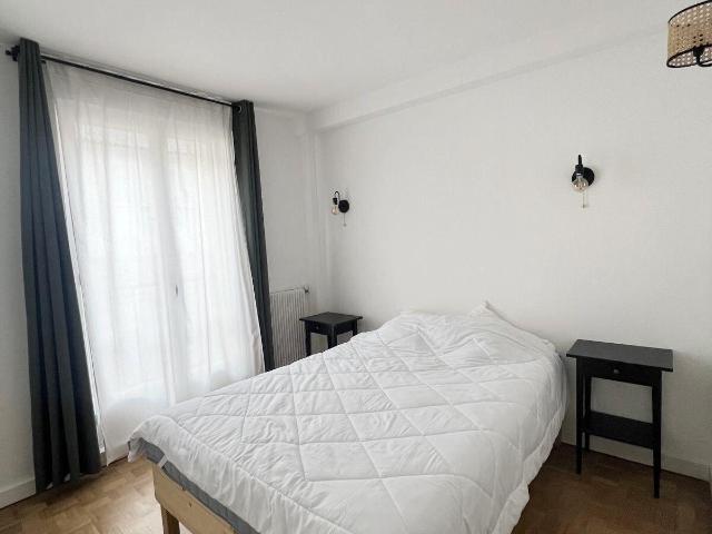Beau 2P meublé 42m² Quartier Notre Dame