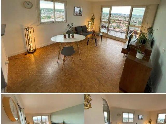 Beau 2P meublé 47m² avec terrasse