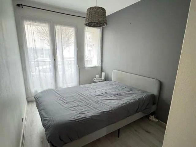 Beau 2P meublé 47m² avec loggia et parking