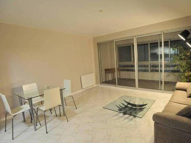 Beau 2P meublé 44m² avec loggias