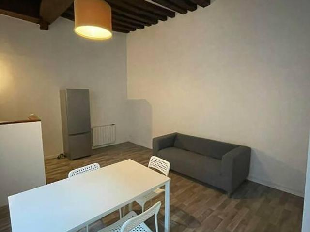 Beau 2P meublé 44m² proche de l'Hôtel de Ville