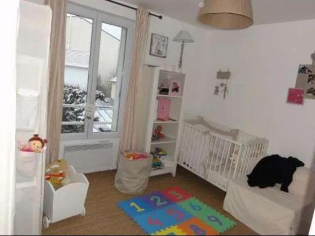 Beau 2P meublé 45m² Carrez 70m² au sol en Duplex