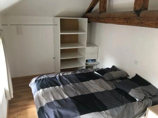 Beau 2P meublé 45m² centre Metz