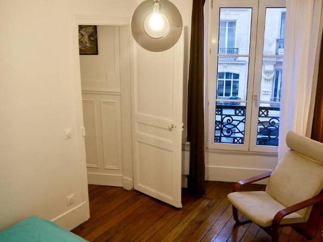 Beau 2P meublé 45m² au cœur du Haut Marais
