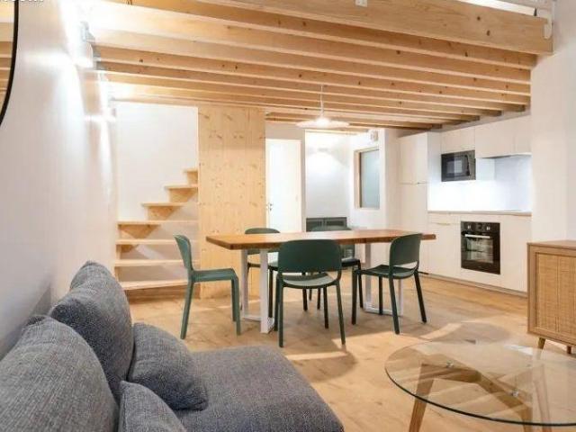 Beau 2P meublé 45m² entièrement rénové très calme
