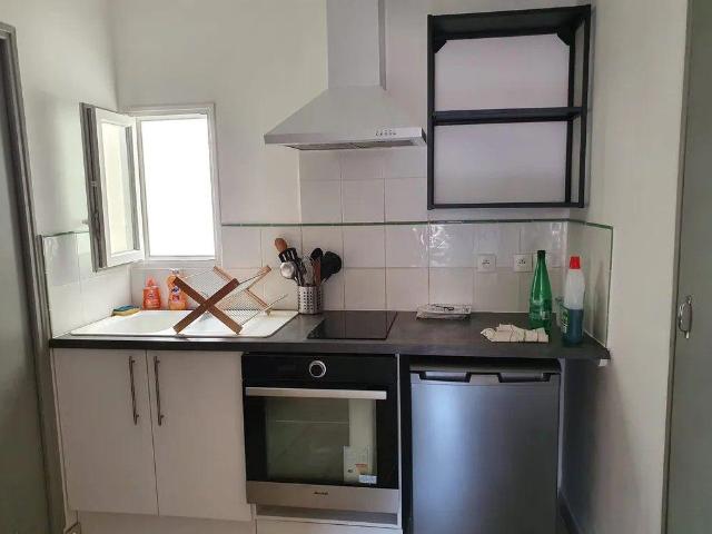 Beau 2P meublé 45m² en plein cœur de l'Ecusson