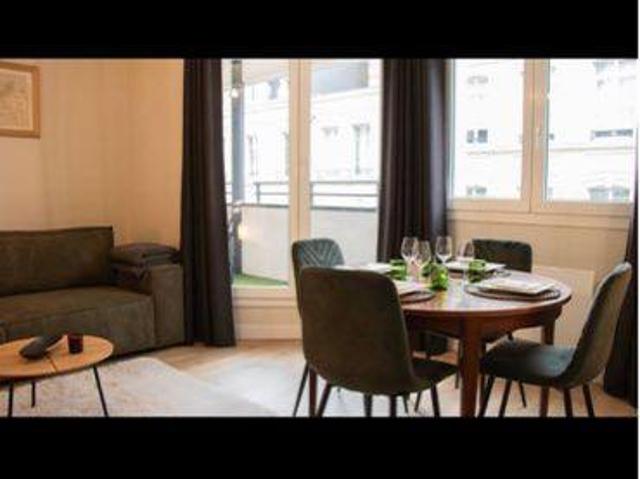 Beau 2P meublé 45m² hyper centre