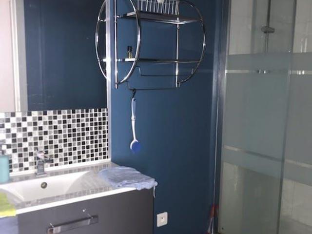 Beau 2P meublé 45m² lumineux
