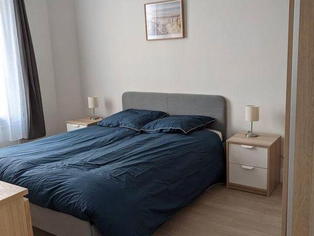 Beau 2P meublé 46m²