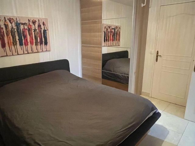 Beau 2P meublé 46m² avec balcon