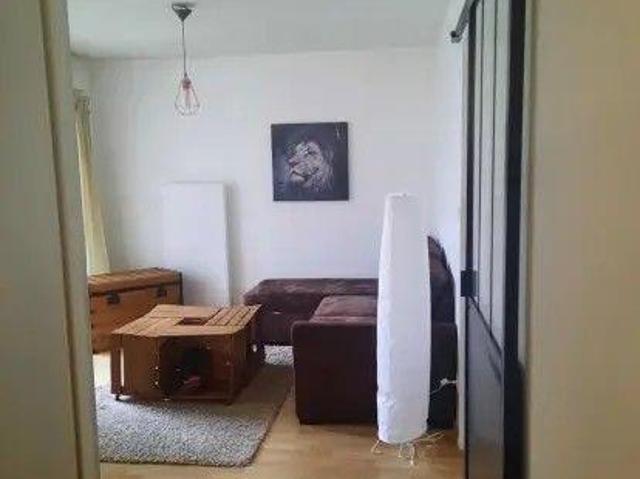 Beau 2P meublé 46m² avec balcons