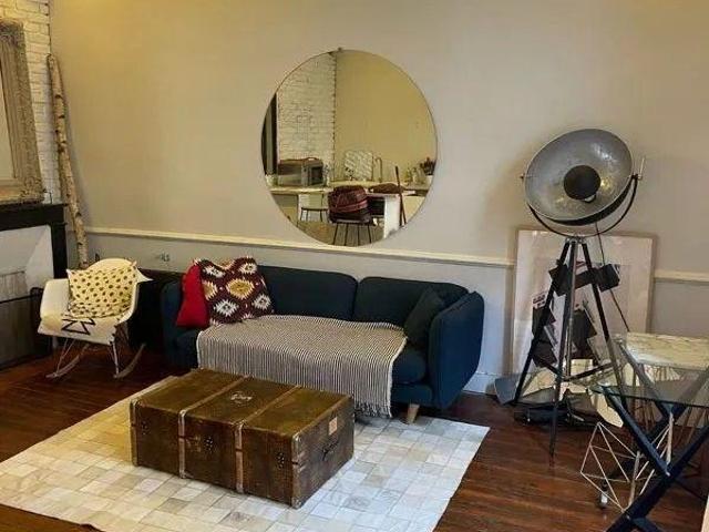 Beau 2P meublé 46m² avec cour privative 6m²