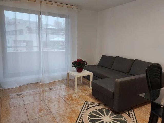 Beau 2P meublé 46m² rénové avec balcon