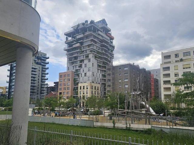 Beau 2P meublé 48m² avec balcon