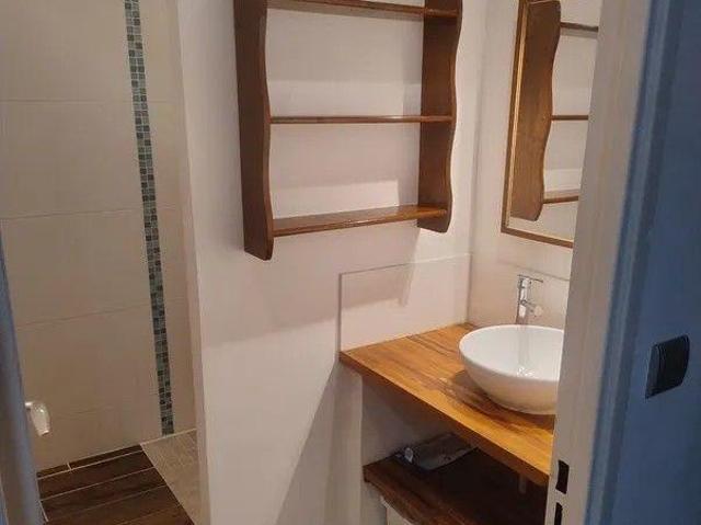 Beau 2P meublé 48m² avec balcon de 16m²