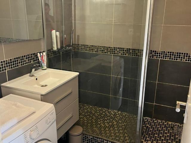 Beau 2P meublé 49m² avec balcon