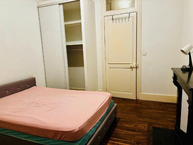 Beau 2P meublé 49m² spacieux Quartier Championnet