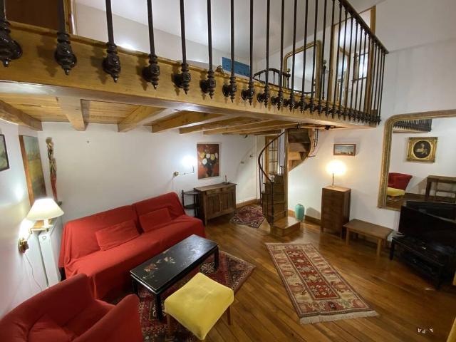 Beau 2P meublé 53 m² avec patio