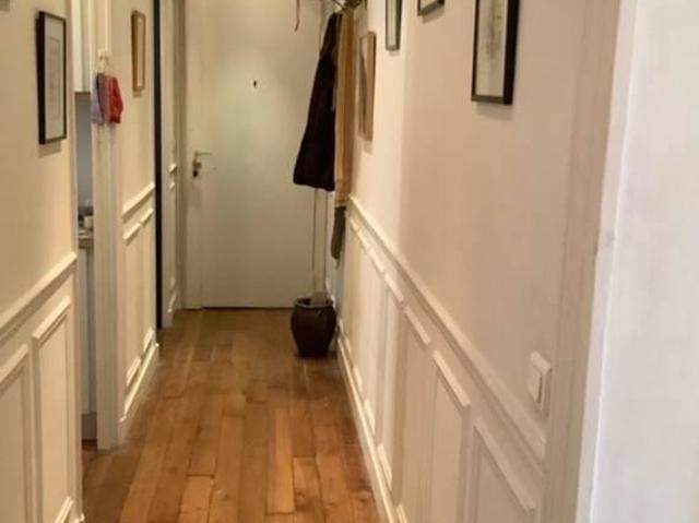 Beau 2P meublé 53m²