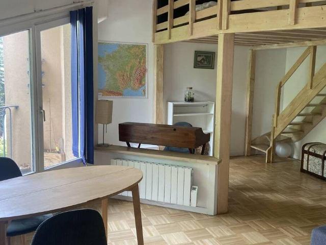 Beau 2P meublé 50m² Croix Rousse