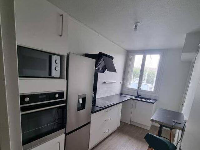 Beau 2P meublé 50m² avec jardin privatif