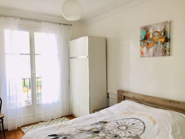Beau 2P meublé 50m² porte des Ternes