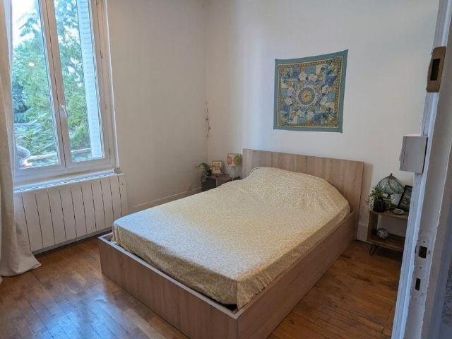 Beau 2P meublé 52m²